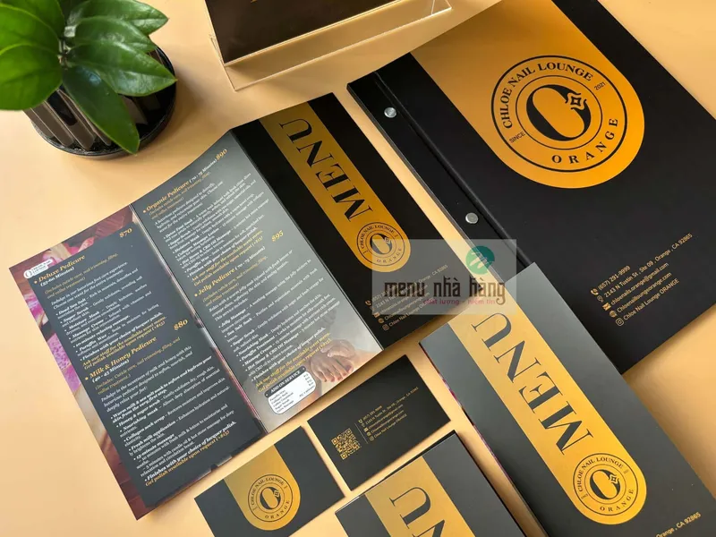 Top 20+ mẫu in menu spa đẹp theo yêu cầu, thể hiện cá tính riêng