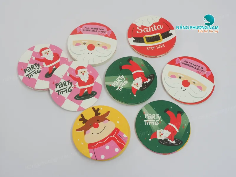 In Lót Ly Giấy Theo Yêu Cầu Đẹp, Sắc Nét, Chống Thấm Tốt