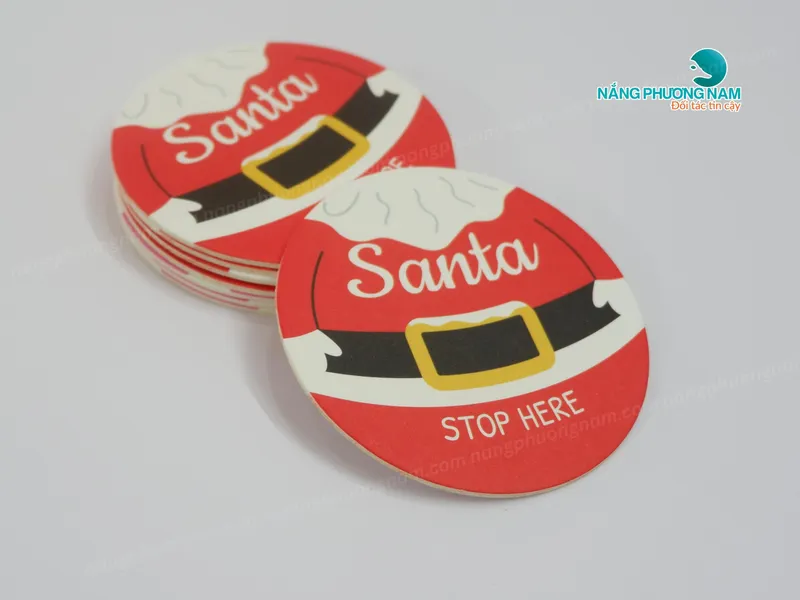 In Lót Ly Giấy Theo Yêu Cầu Đẹp, Sắc Nét, Chống Thấm Tốt