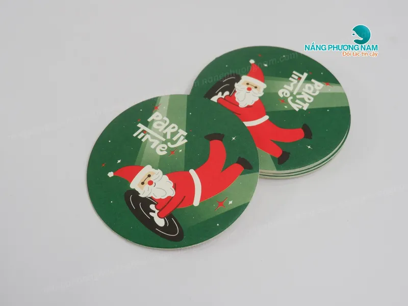 In Lót Ly Giấy Theo Yêu Cầu Đẹp, Sắc Nét, Chống Thấm Tốt