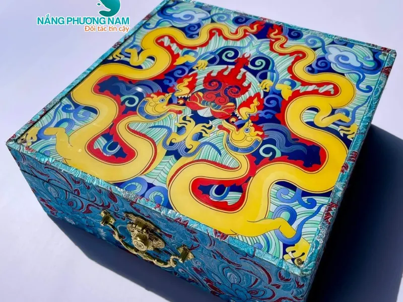 Dịch Vụ In Hộp Bánh Trung Thu Số Lượng Ít Theo Yêu Cầu Chất Lượng.