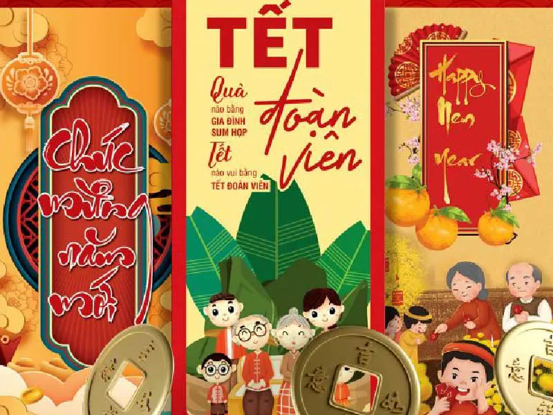 In bao lì xì theo yêu cầu, giá rẻ, nhận in bất kỳ số lượng