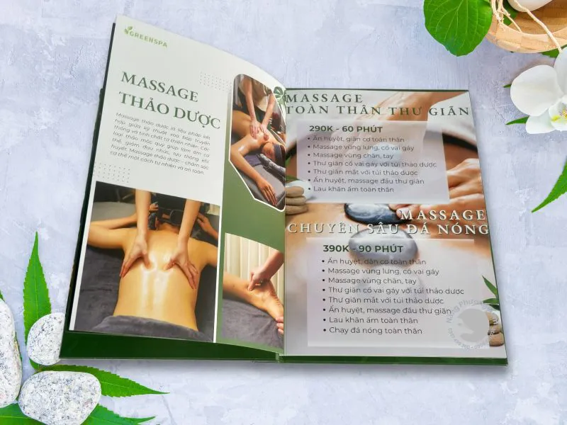 20+ ý tưởng, mẫu thiết kế, in menu nail đẹp giúp tăng trải nghiệm khách hàng.