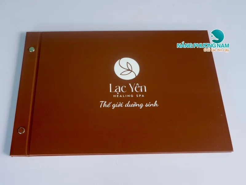 In Ấn Menu Uy Tín, Chất Lượng Số 1 Thành Phố Hồ Chí Minh