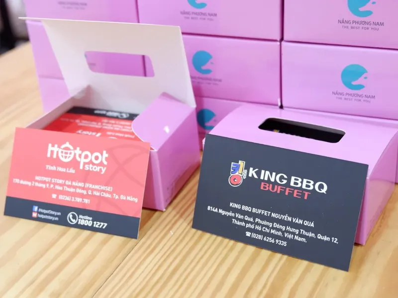 Giá In Card Visit – Bí Quyết Chọn Dịch Vụ Vừa Ý, Vừa Tiết Kiệm