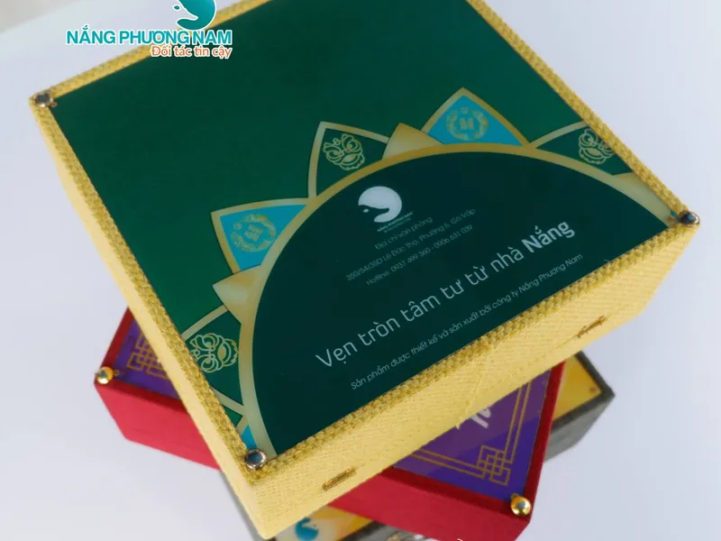 Dịch Vụ In Hộp Bánh Trung Thu Số Lượng Ít Theo Yêu Cầu Chất Lượng.