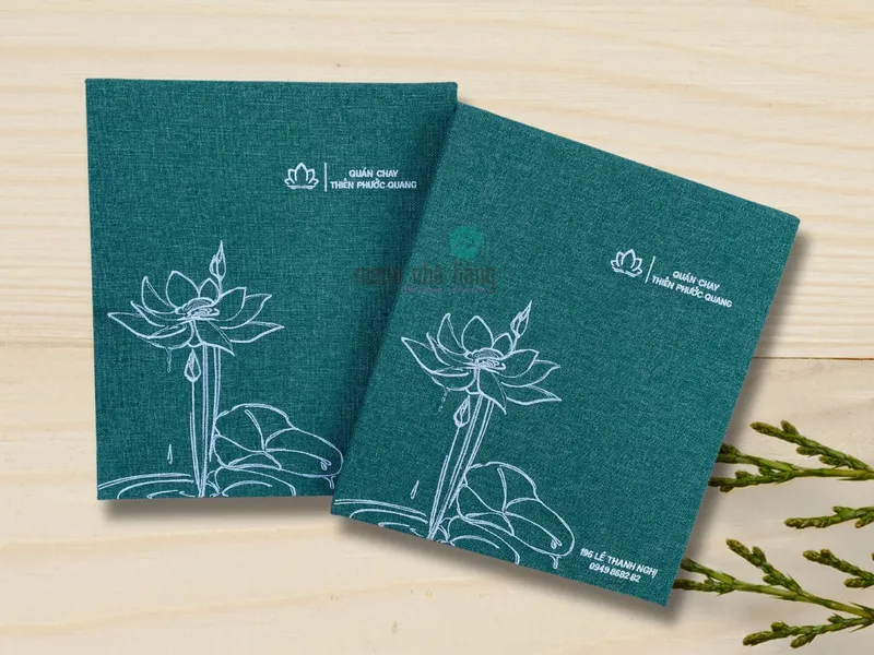 Menu Quán Chay Đẹp – Gợi Ý Mẫu Menu Phù Hợp Cho Quán Chay