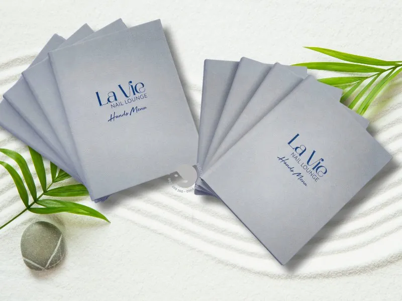 20+ ý tưởng, mẫu thiết kế, in menu nail đẹp giúp tăng trải nghiệm khách hàng.