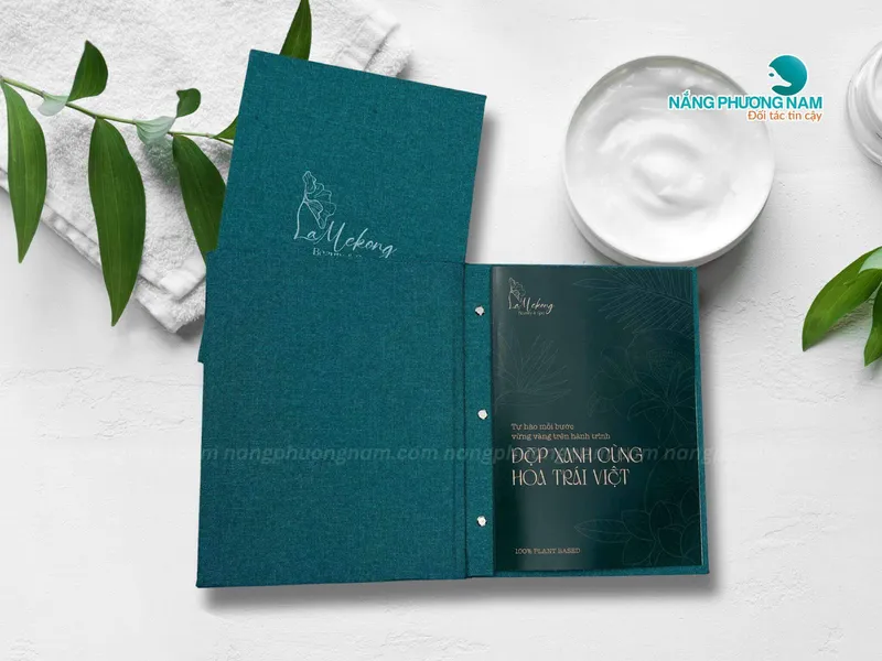 In Menu Spa Đẹp – Nâng Tầm Đẳng Cấp Thương Hiệu Spa Của Bạn