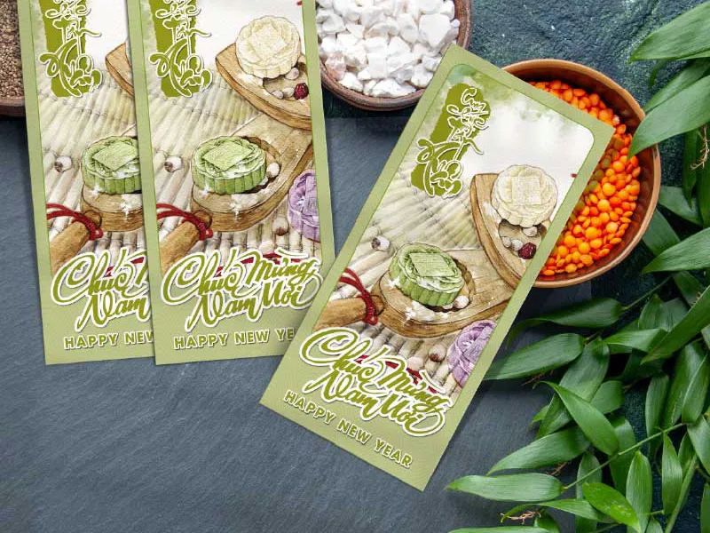 In bao lì xì theo yêu cầu, giá rẻ, nhận in bất kỳ số lượng