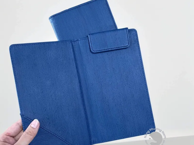 Top 10 mẫu bìa kẹp bill tính tiền khiến nhà hàng nào cũng muốn sở hữu.