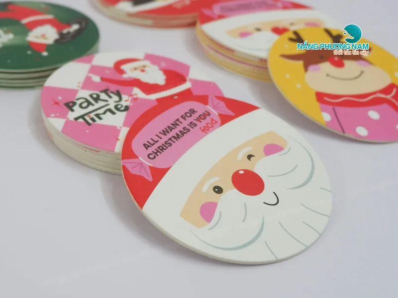 In Lót Ly Giấy Theo Yêu Cầu Đẹp, Sắc Nét, Chống Thấm Tốt