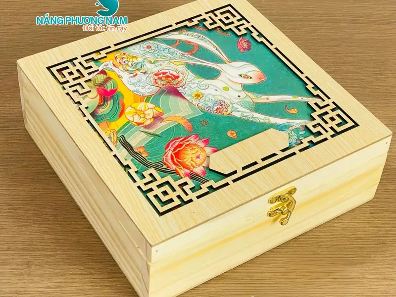 Dịch Vụ In Hộp Bánh Trung Thu Số Lượng Ít Theo Yêu Cầu Chất Lượng.