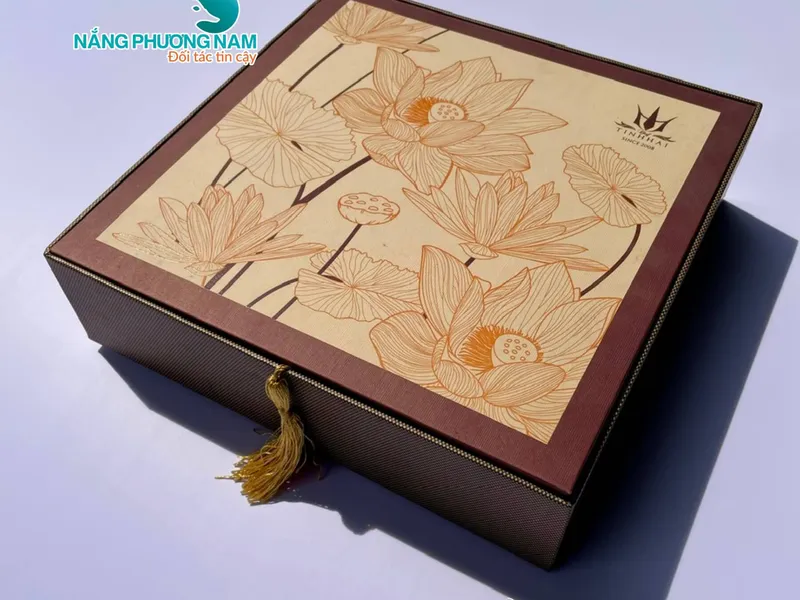 Dịch Vụ In Hộp Bánh Trung Thu Số Lượng Ít Theo Yêu Cầu Chất Lượng.