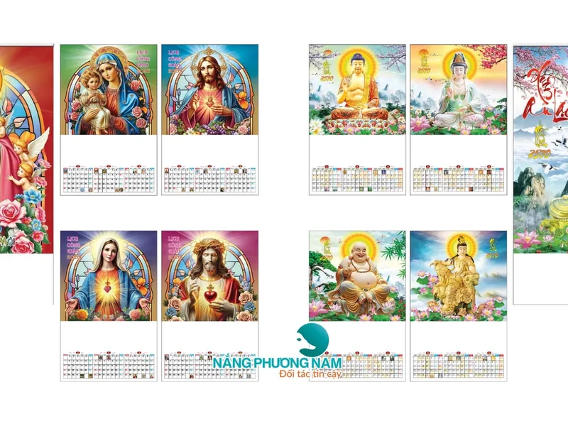 99+ Mẫu In Lịch Tết 2026 Hot Nhất, Thiết Kế Độc Lạ, Sang Trọng, Ấn Tượng.