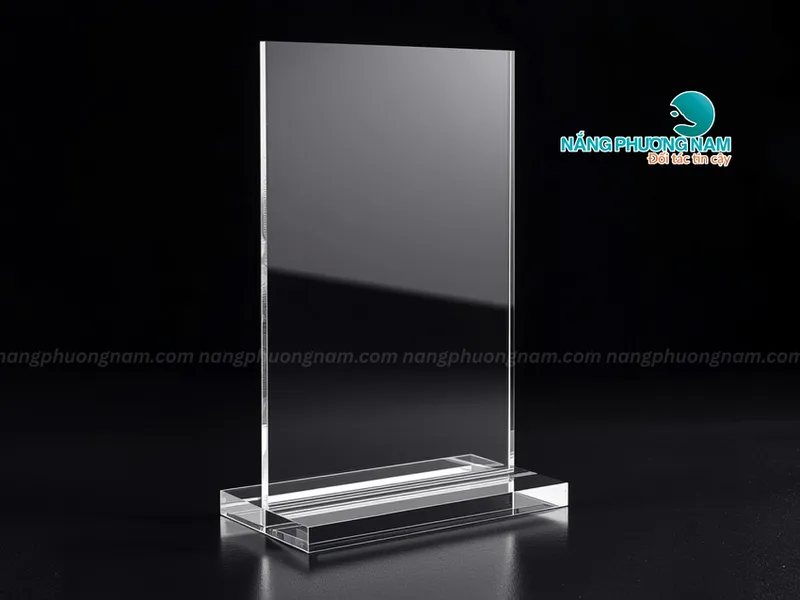 Kệ Menu Mica Đẹp, Bền, Giao Hàng Nhanh Toàn Quốc