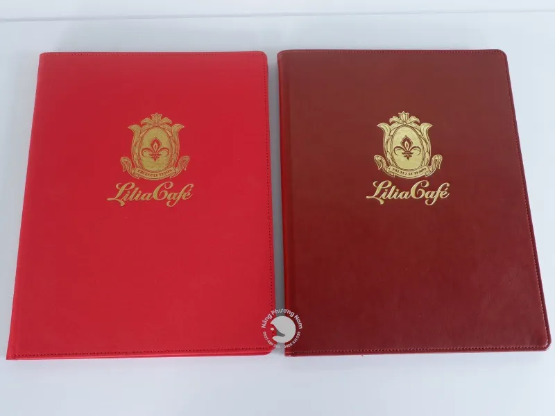 50+ Mẫu Menu Nhà Hàng Đẹp Nhất, Sang, Bền, Thiết Kế Đa Dạng