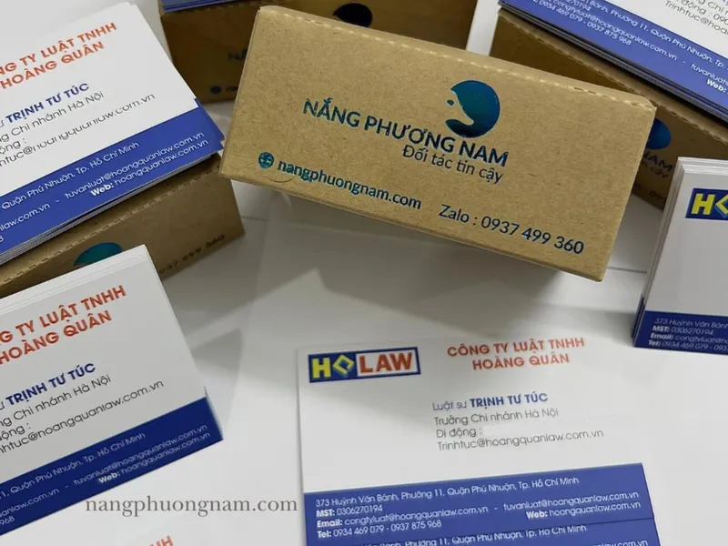 Giá In Card Visit – Bí Quyết Chọn Dịch Vụ Vừa Ý, Vừa Tiết Kiệm