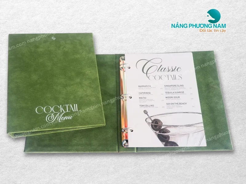 30+ Mẫu Menu Quán Nhậu Hot Nhất – Quán Mới Khai Trương Không Nên Bỏ Qua.