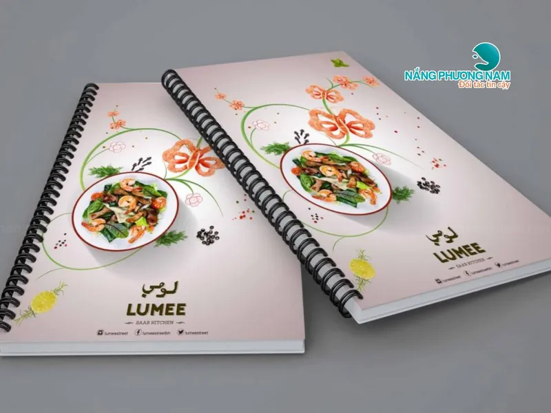 Mẫu Menu Thực Đơn – Chi Tiết Nhỏ Làm Nên Sự Khác Biệt Trong Kinh Doanh Ăn Uống