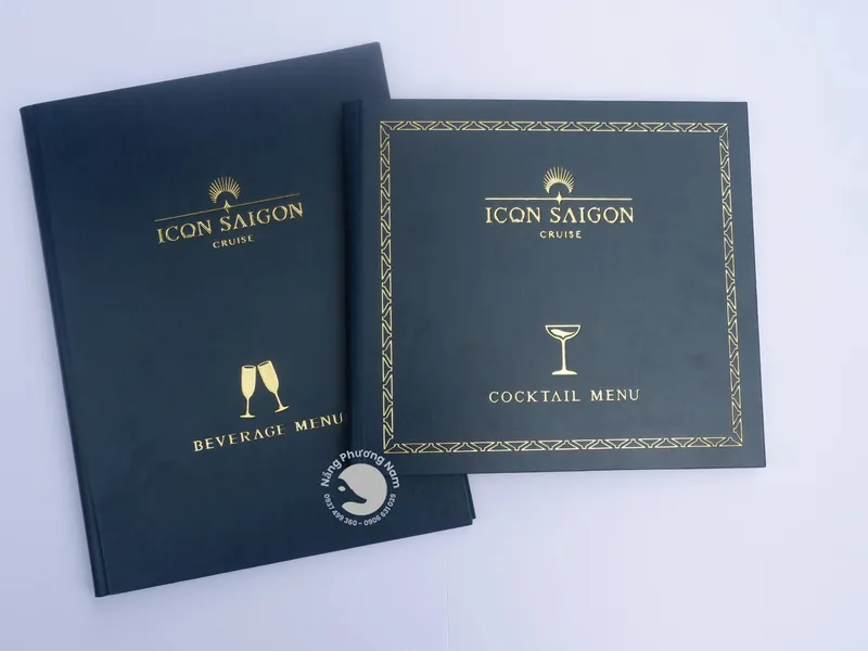 50+ Mẫu Menu Bìa Da Đẹp Và Sang Trọng Cho Nhà Hàng, Khách Sạn, Quán Cafe