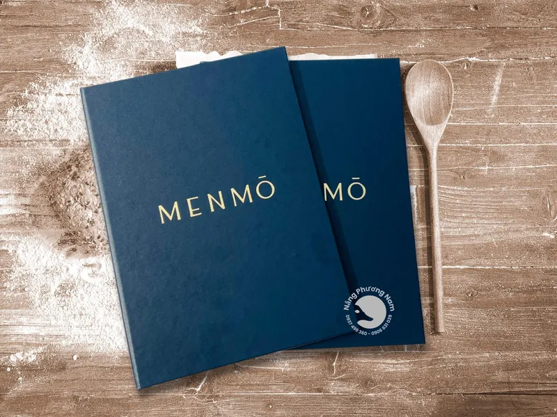 50+ Mẫu Menu Bìa Da Đẹp Và Sang Trọng Cho Nhà Hàng, Khách Sạn, Quán Cafe