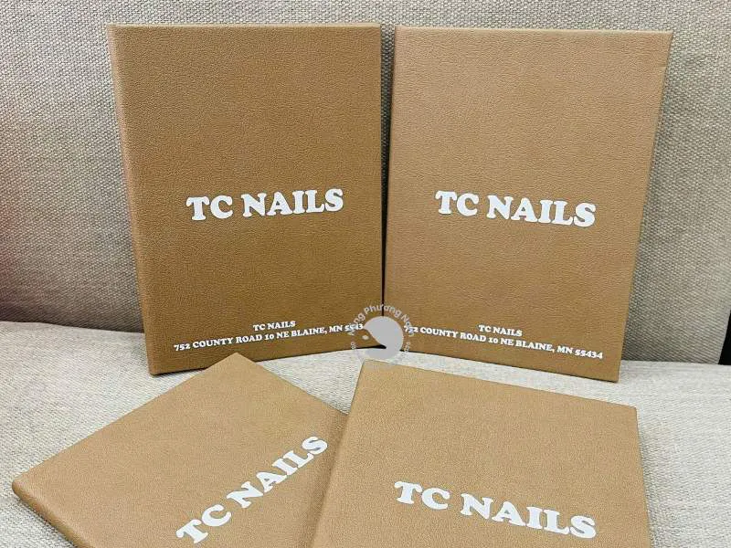 20+ ý tưởng, mẫu thiết kế, in menu nail đẹp giúp tăng trải nghiệm khách hàng.