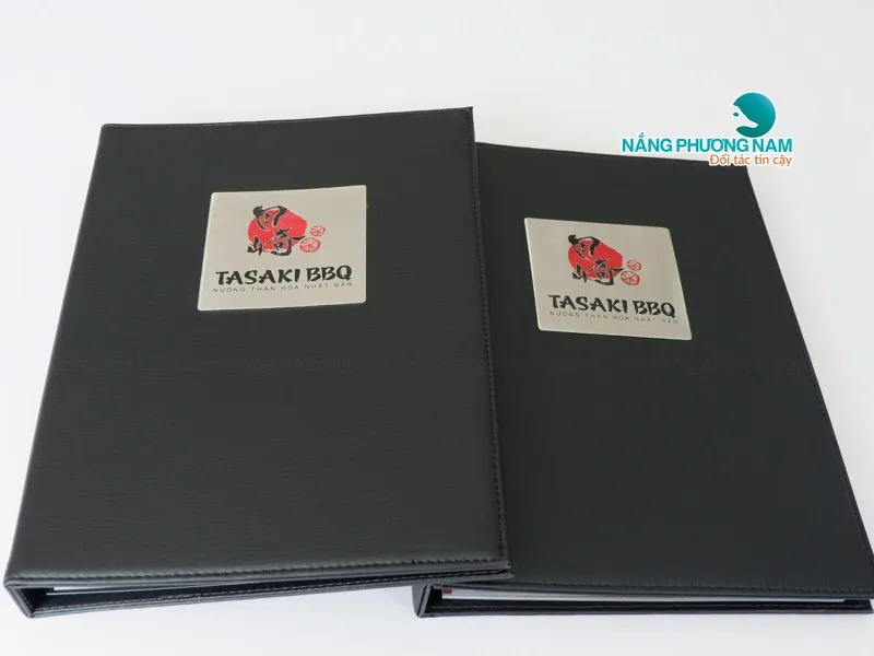 Thiết Kế & In Menu Nhà Hàng Nhật Bản: Chọn đúng kiểu menu để đẹp – bền – dễ chốt món