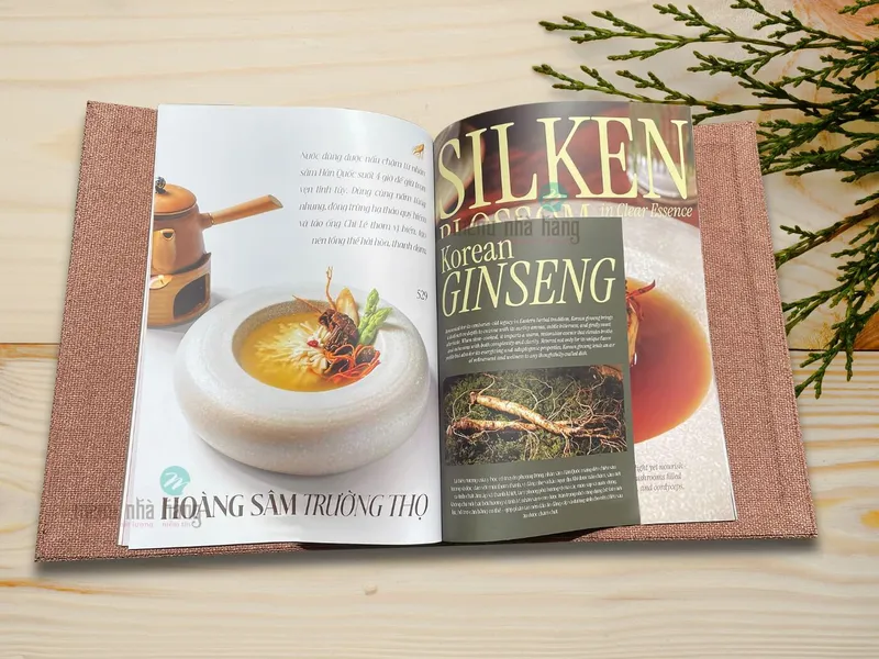 Menu Quán Chay Đẹp – Gợi Ý Mẫu Menu Phù Hợp Cho Quán Chay