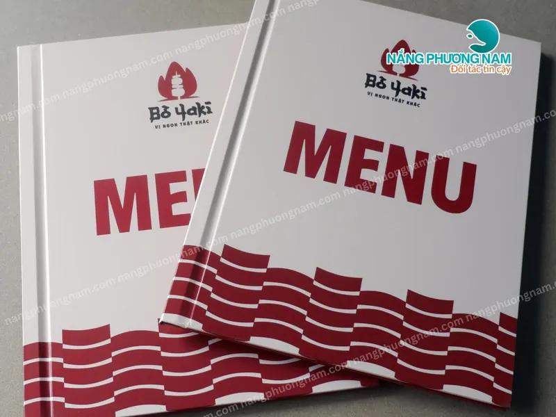 30+ Mẫu Menu Quán Nhậu Hot Nhất – Quán Mới Khai Trương Không Nên Bỏ Qua.