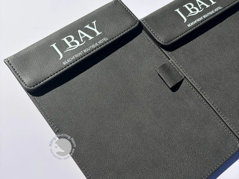 Top 10 mẫu bìa kẹp bill tính tiền khiến nhà hàng nào cũng muốn sở hữu.