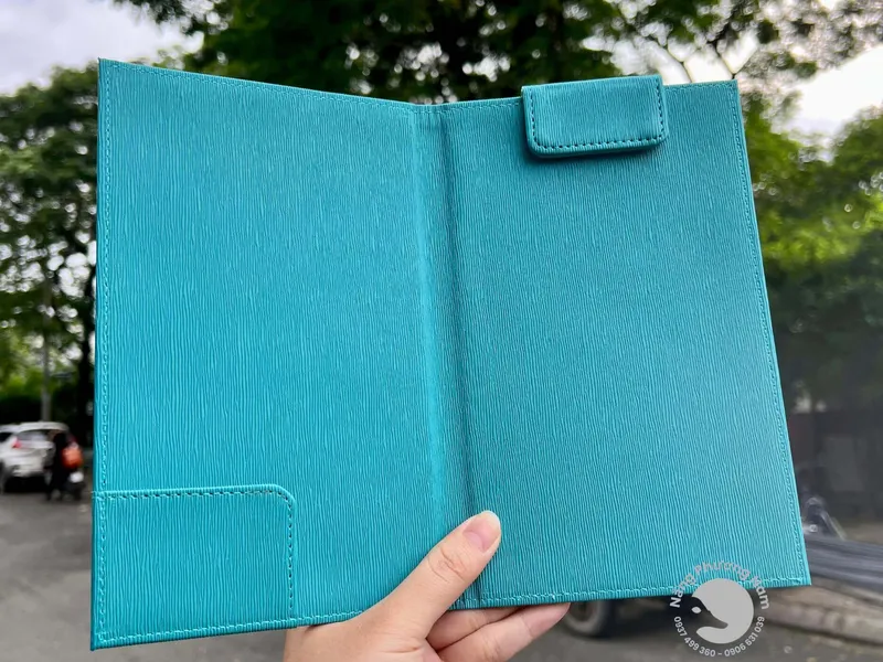 Top 10 mẫu bìa kẹp bill tính tiền khiến nhà hàng nào cũng muốn sở hữu.