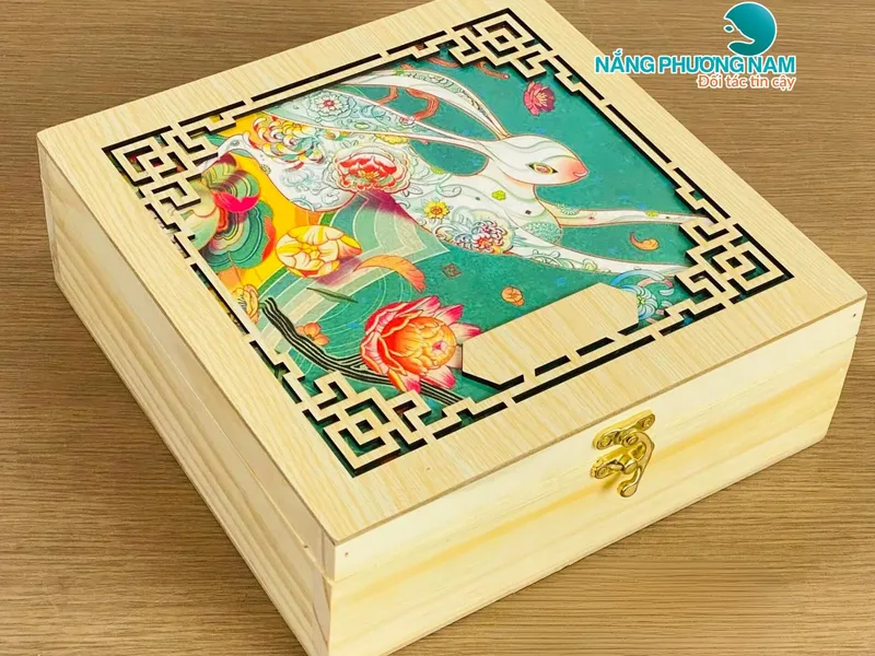 Hộp Bánh Trung Thu Từ Vải, Gỗ Đến Bìa Cứng, Giấy  – Nhà Nắng Có Gì Bên Trong Mỗi Thiết Kế?