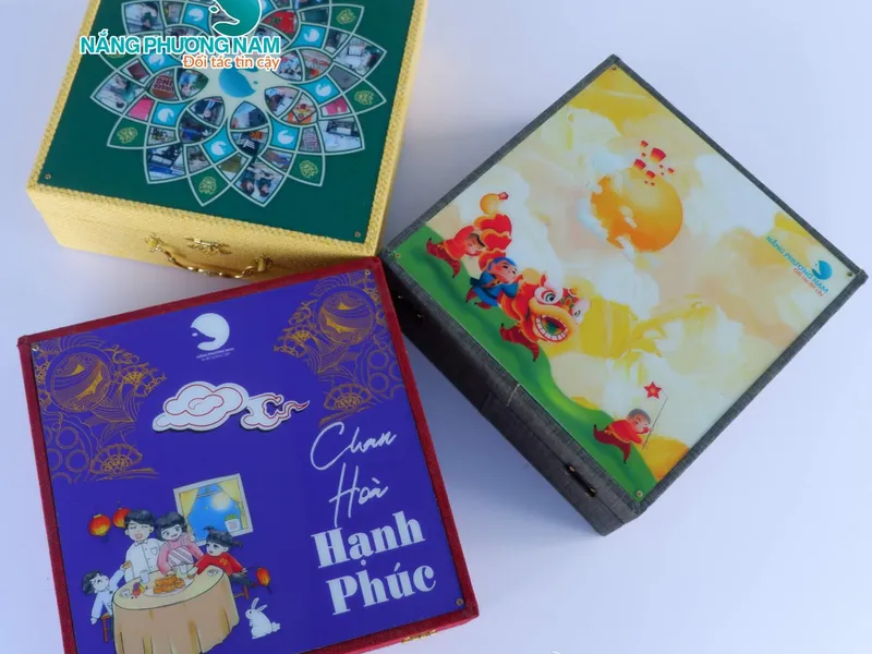 Dịch Vụ In Hộp Bánh Trung Thu Số Lượng Ít Theo Yêu Cầu Chất Lượng.