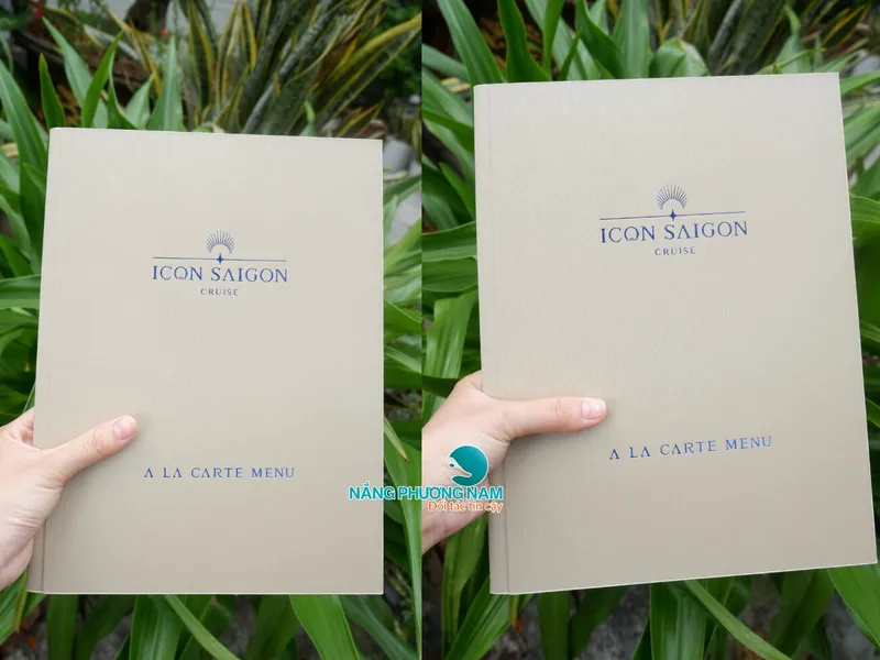 Bí Quyết Làm Menu Nhà Hàng Bằng Bìa Da Đẹp, Chất Lượng Và Sang Trọng Theo Xu Hướng 2025