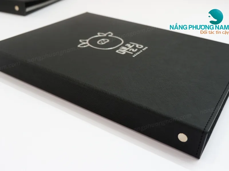 Thiết kế & in menu nhà hàng Hàn Quốc  - Bí quyết “kích thích” vị giác từ cái nhìn đầu tiên