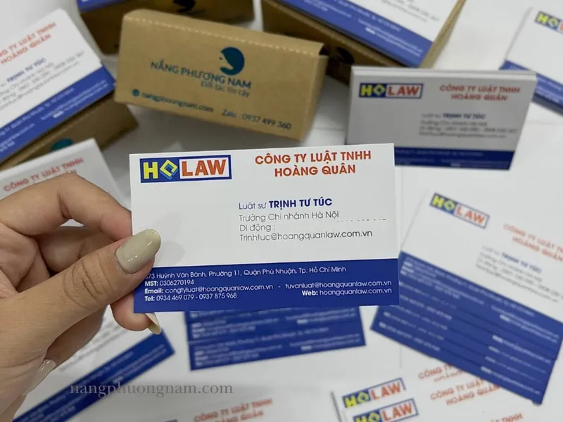 Giá In Card Visit – Bí Quyết Chọn Dịch Vụ Vừa Ý, Vừa Tiết Kiệm