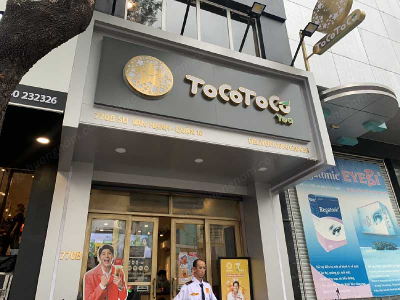 tra-sua-tocotoco Thương hiệu trà sữa Tocotoco