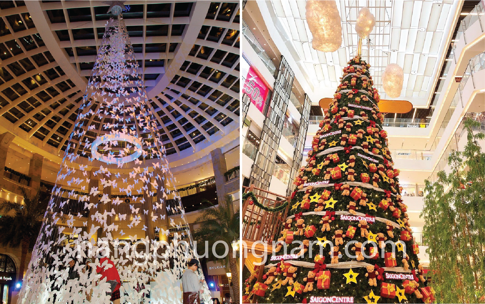 trang trí noel cho văn phòng-ảnh 4 trang trí noel cho văn phòng-ảnh 4