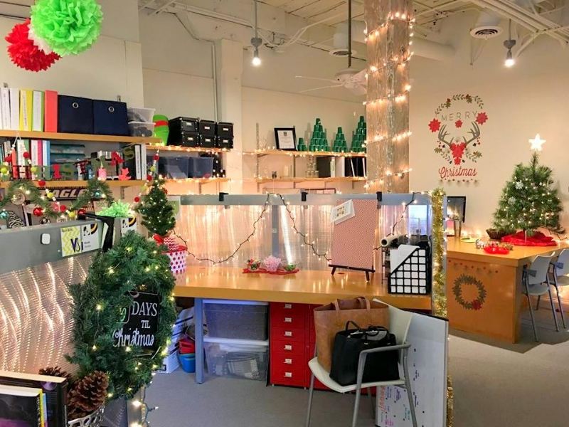 trang-tri-noel-cho-van-phong Trang trí noel cho văn phòng