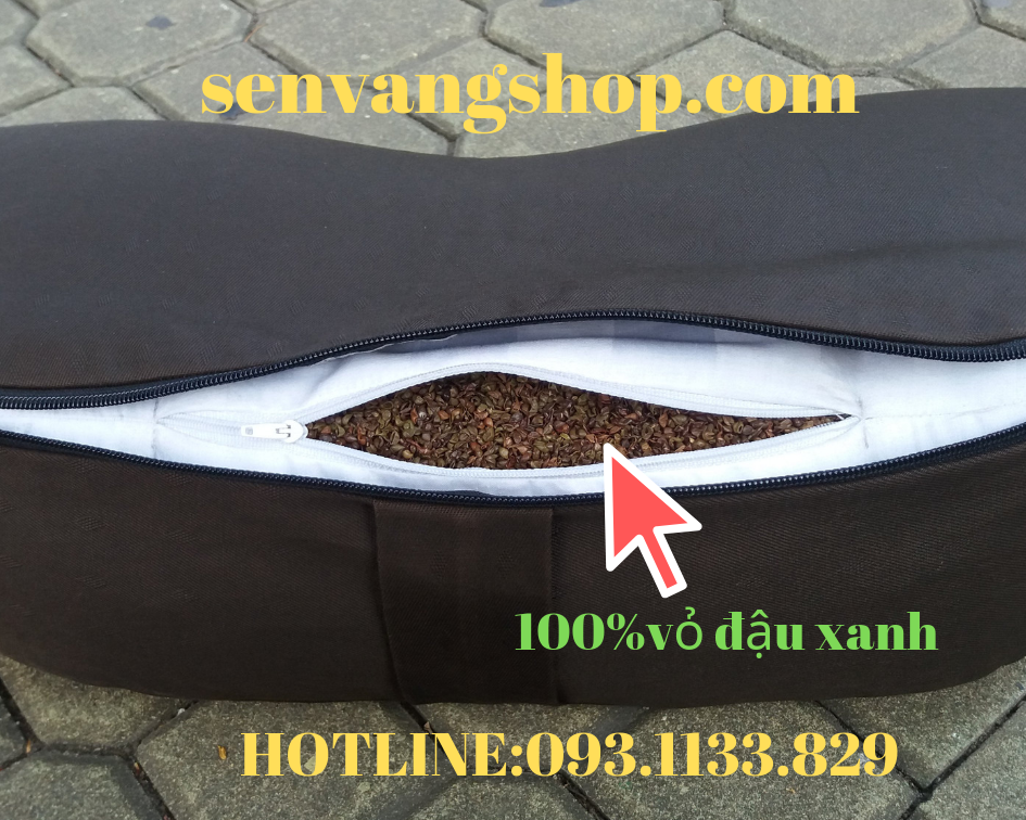 Bồ đoàn vỏ đậu chữ V Bồ đoàn vỏ đậu chữ V