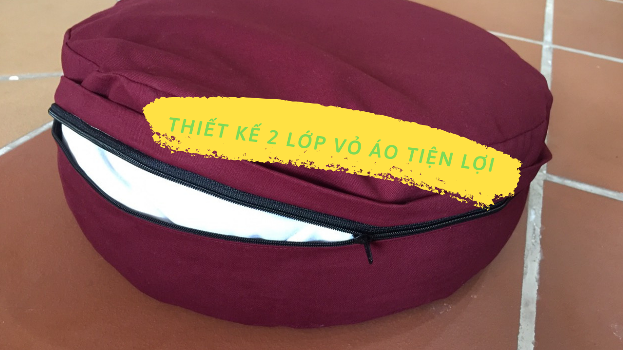 Đêm ngồi thiền trụ tròn Đêm ngồi thiền trụ tròn