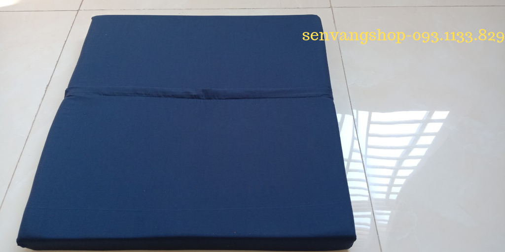 Đệm ngồi thiền mút xốp Đệm ngồi thiền mút xốp