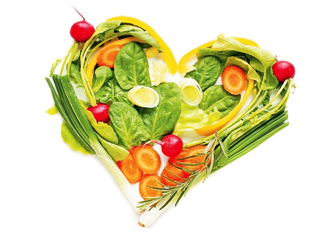 Lợi ích của ăn chay Lợi ích của ăn chay