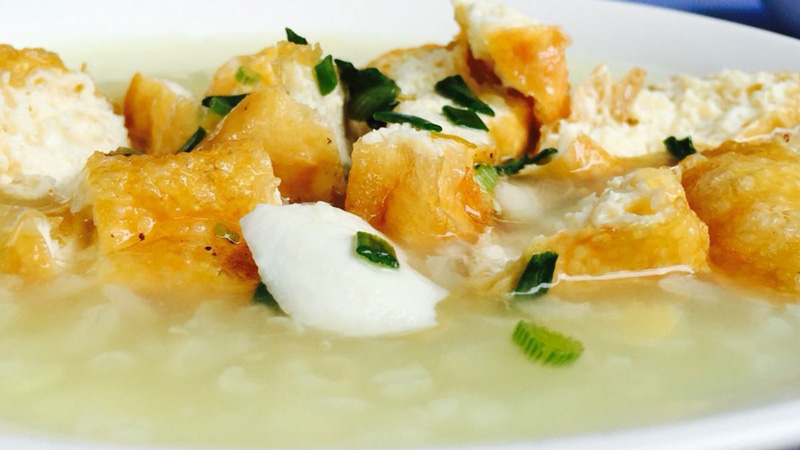 những món ăn chay những món ăn chay