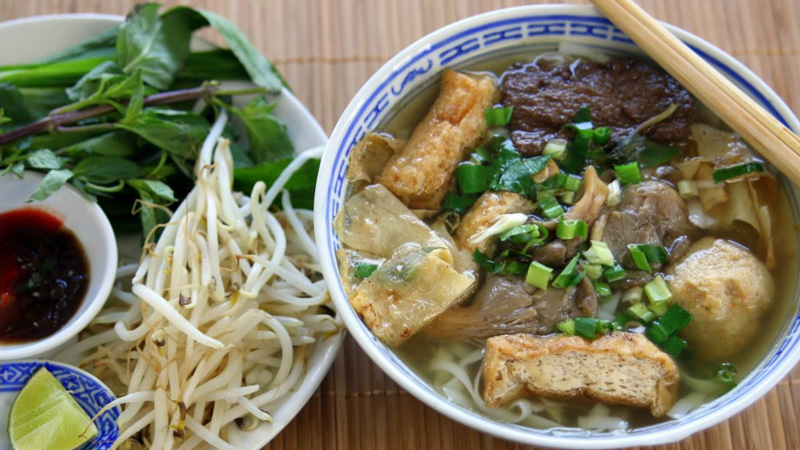 những món ăn chay những món ăn chay