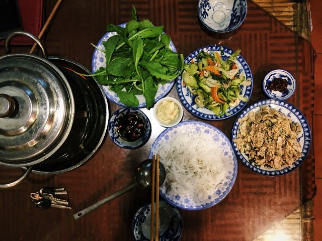 những món ăn chay những món ăn chay