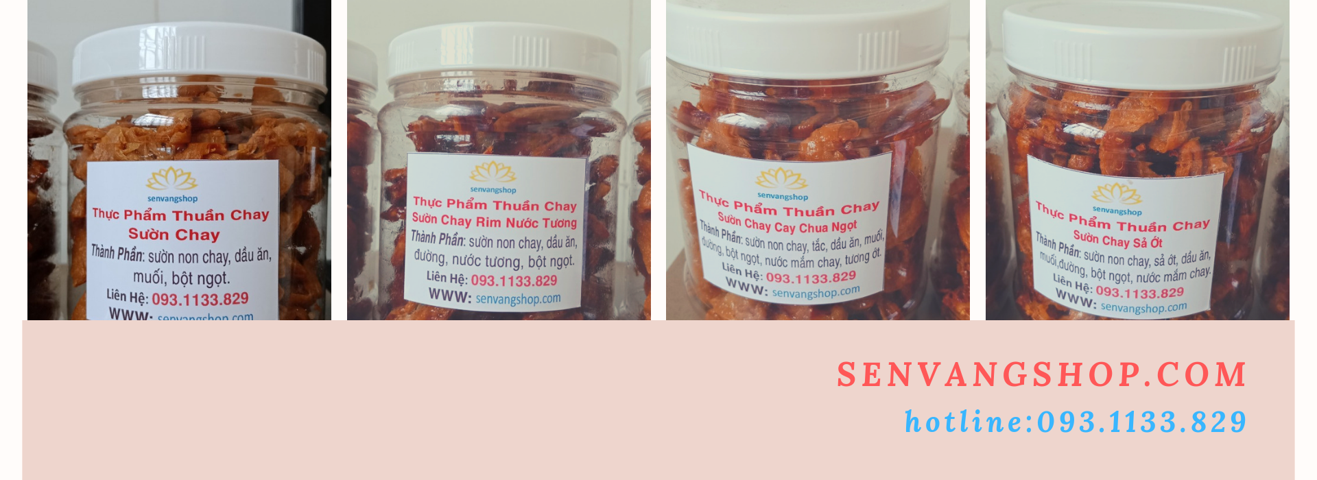 Sườn non chay chiên giòn Sườn non chay chiên giòn