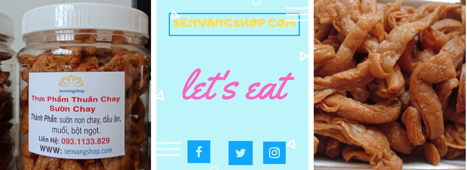 sườn non chay chiên giòn sườn non chay chiên giòn