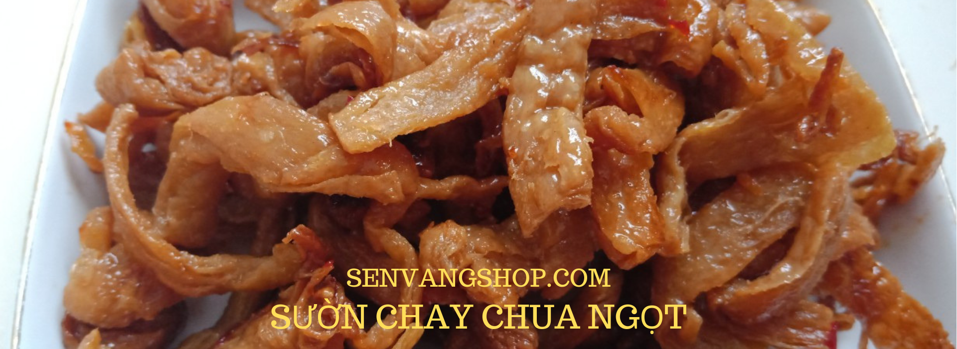 sườn non chay chiên giòn chua ngọt sườn non chay chiên giòn chua ngọt